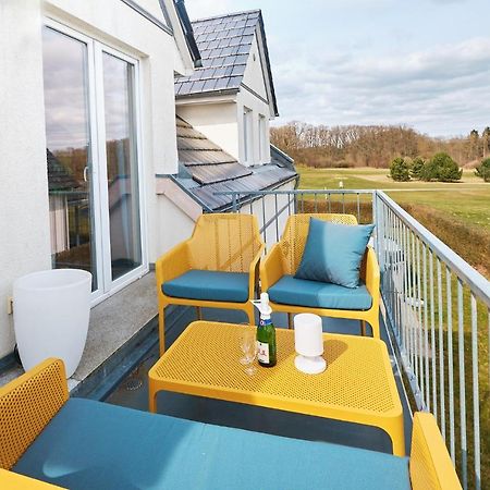Fleesentraum Seeadler Grand Maisonette - Fuer Golfer Und Familien - Sauna Kamin Balkon Nintendo - Hunde Willkommen! Göhren-Lebbin Zewnętrze zdjęcie