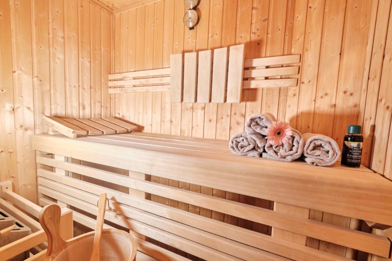 Fleesentraum Seeadler Grand Maisonette - Fuer Golfer Und Familien - Sauna Kamin Balkon Nintendo - Hunde Willkommen! Göhren-Lebbin Zewnętrze zdjęcie