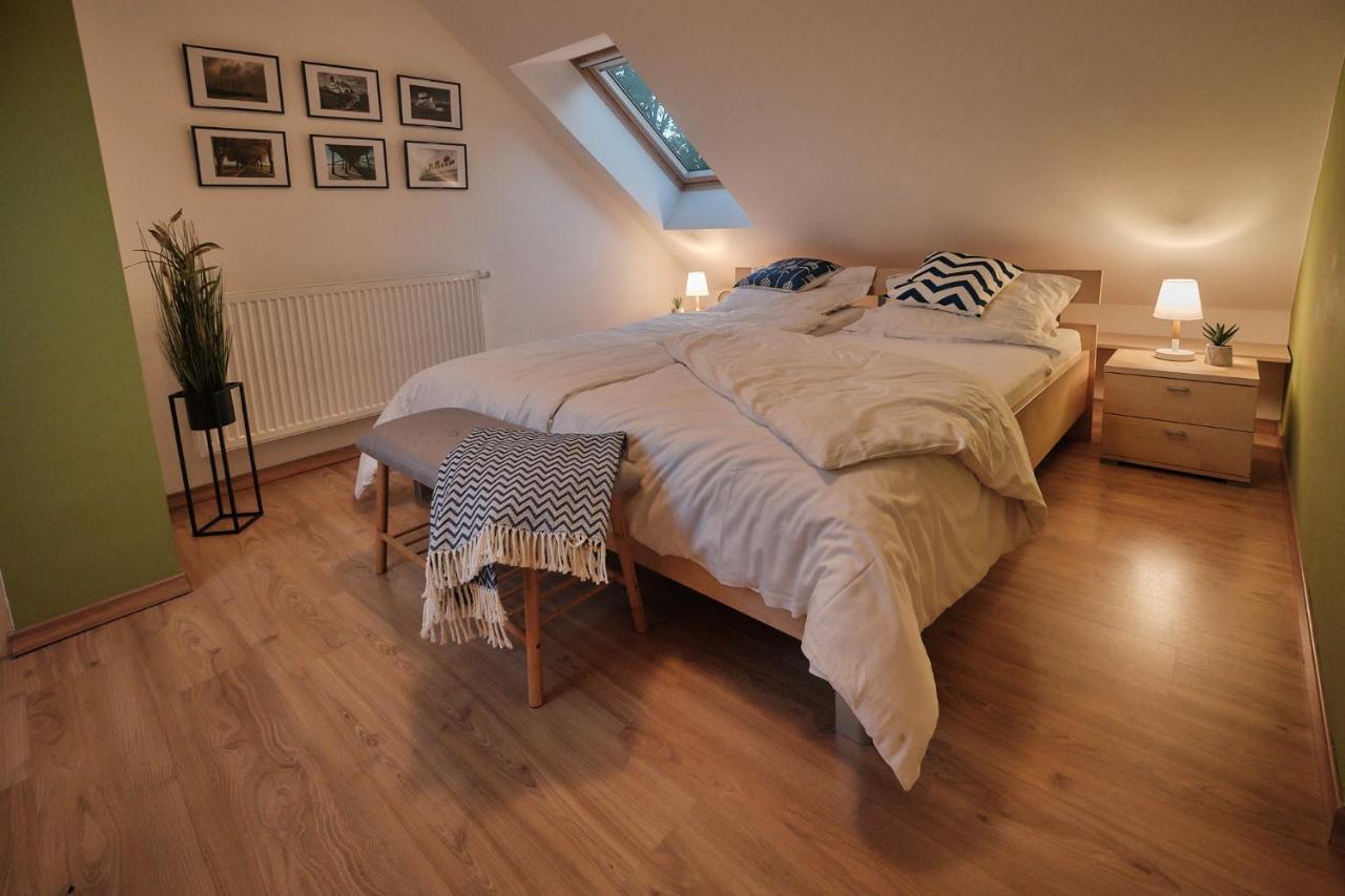 Fleesentraum Seeadler Grand Maisonette - Fuer Golfer Und Familien - Sauna Kamin Balkon Nintendo - Hunde Willkommen! Göhren-Lebbin Zewnętrze zdjęcie